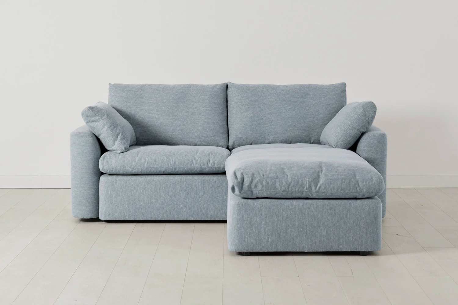 Model 13 2-Seater Right Chaise Sofa - Image 3
