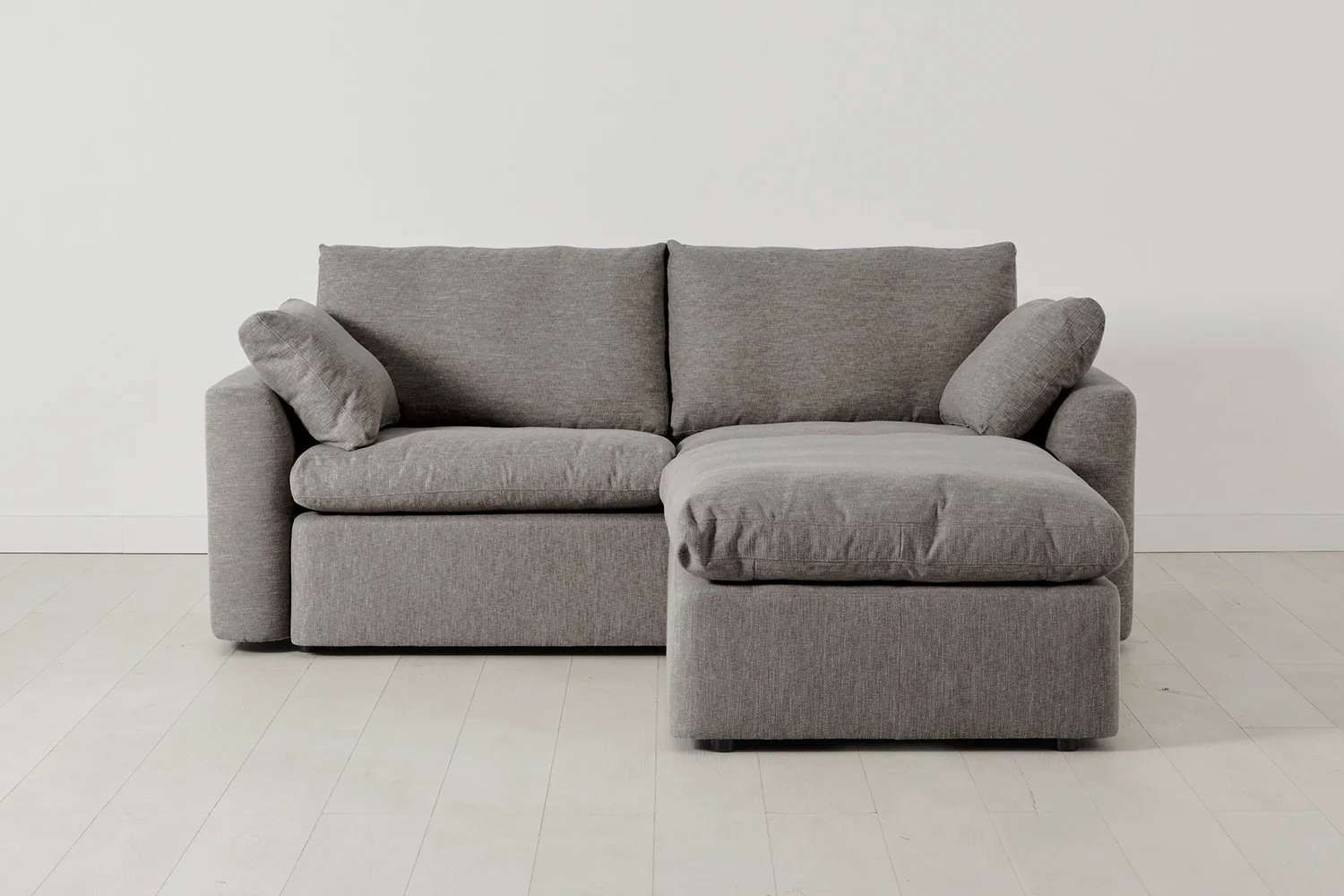 Model 13 2-Seater Right Chaise Sofa - Image 4