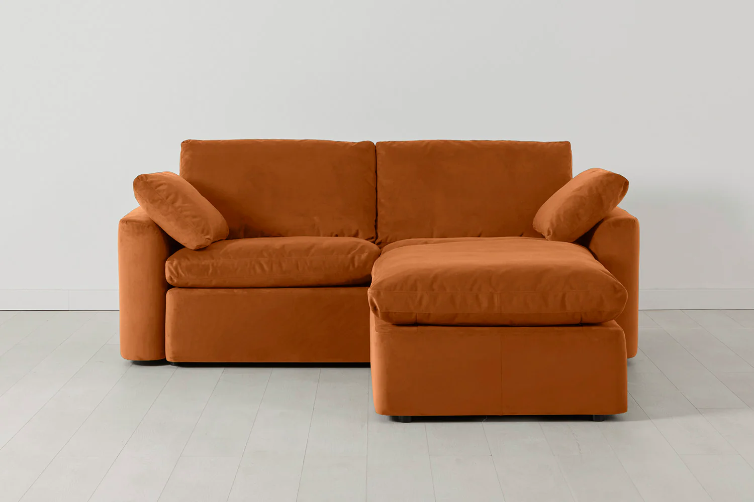 Model 13 2-Seater Right Chaise Sofa - Image 8