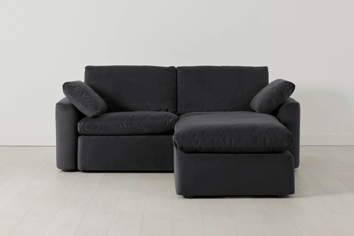 Model 13 2-Seater Right Chaise Sofa - Image 9