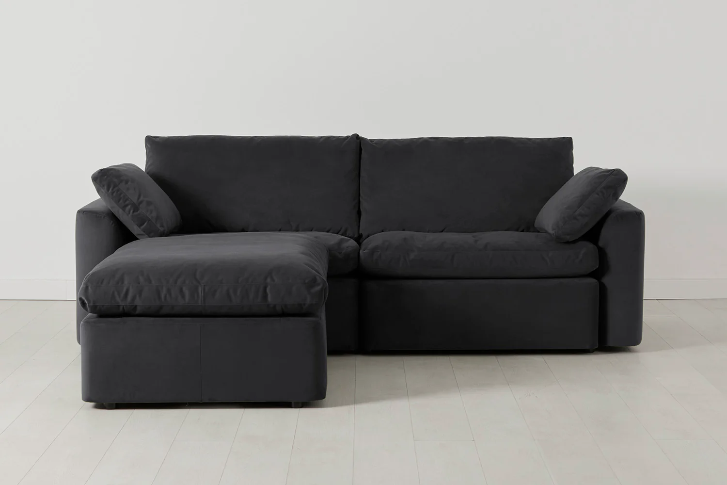 Model 13 3-Seater Left Chaise Sofa - Image 12