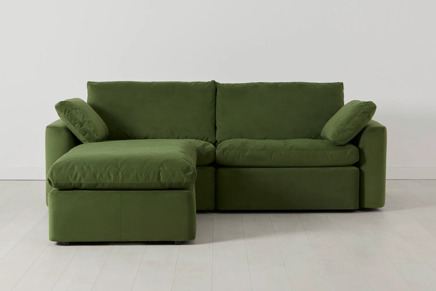 Model 13 3-Seater Left Chaise Sofa - Image 14