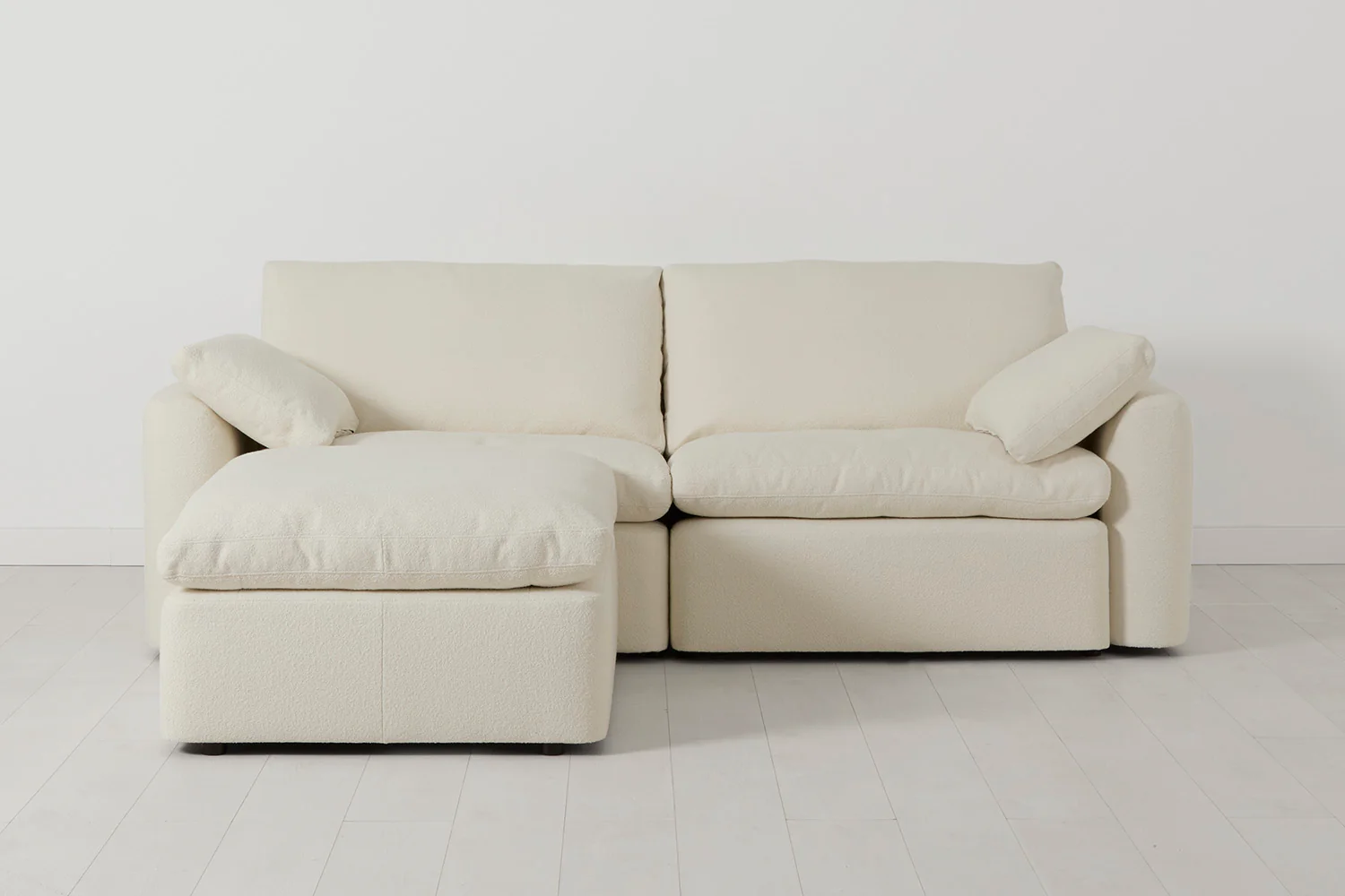 Model 13 3-Seater Left Chaise Sofa - Image 15