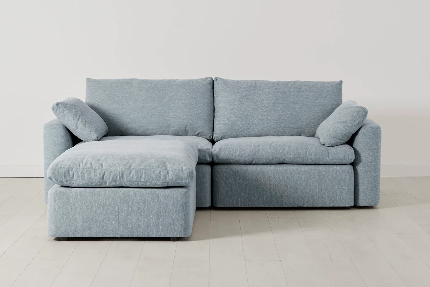 Model 13 3-Seater Left Chaise Sofa - Image 2