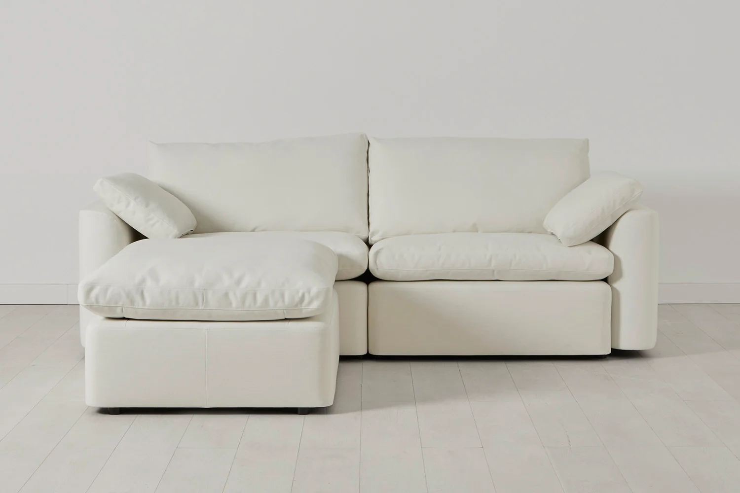 Model 13 3-Seater Left Chaise Sofa - Image 3