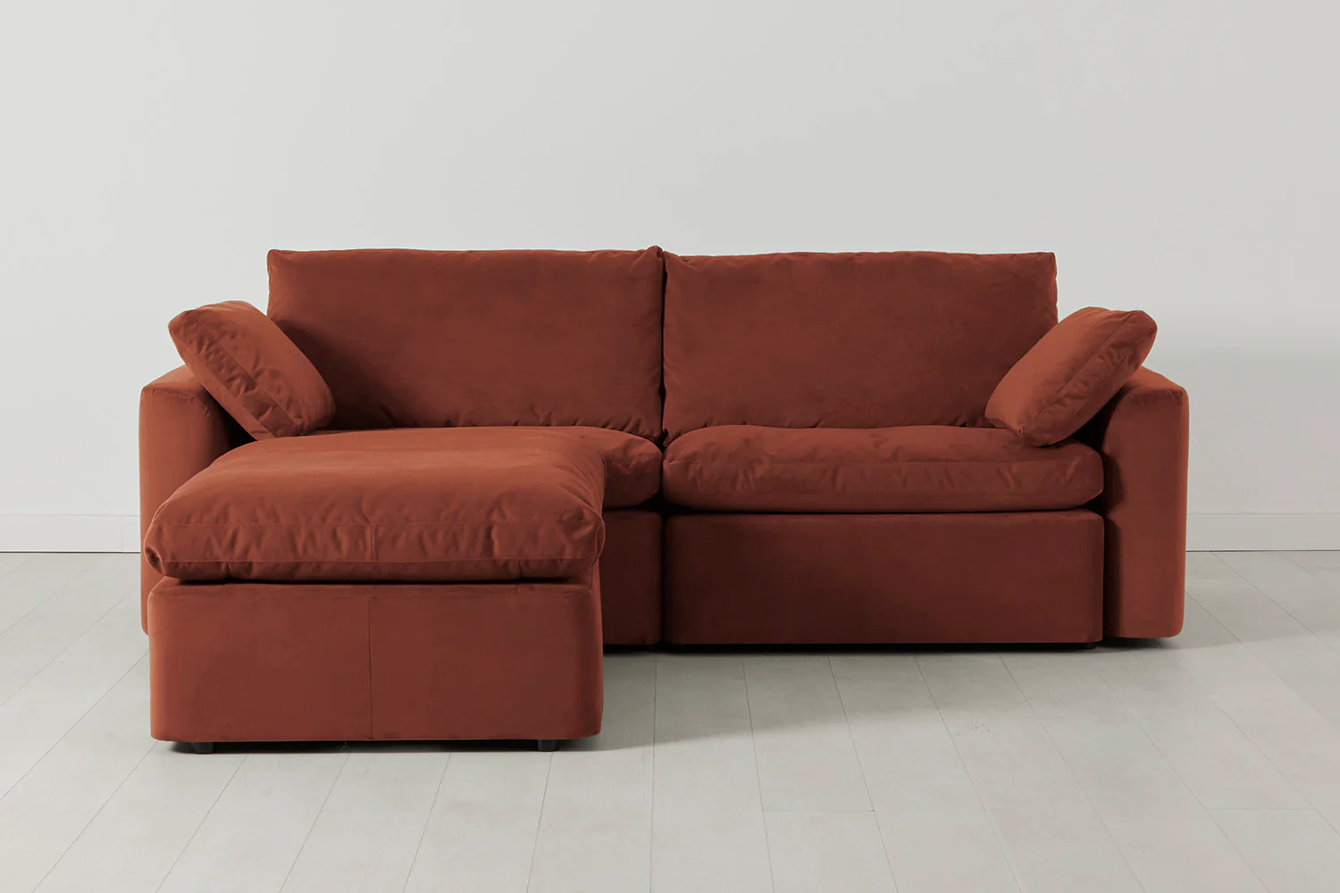Model 13 3-Seater Left Chaise Sofa - Image 9