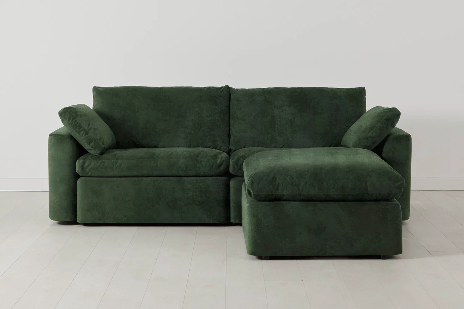 Model 13 3-Seater Right Chaise Sofa - Image 11