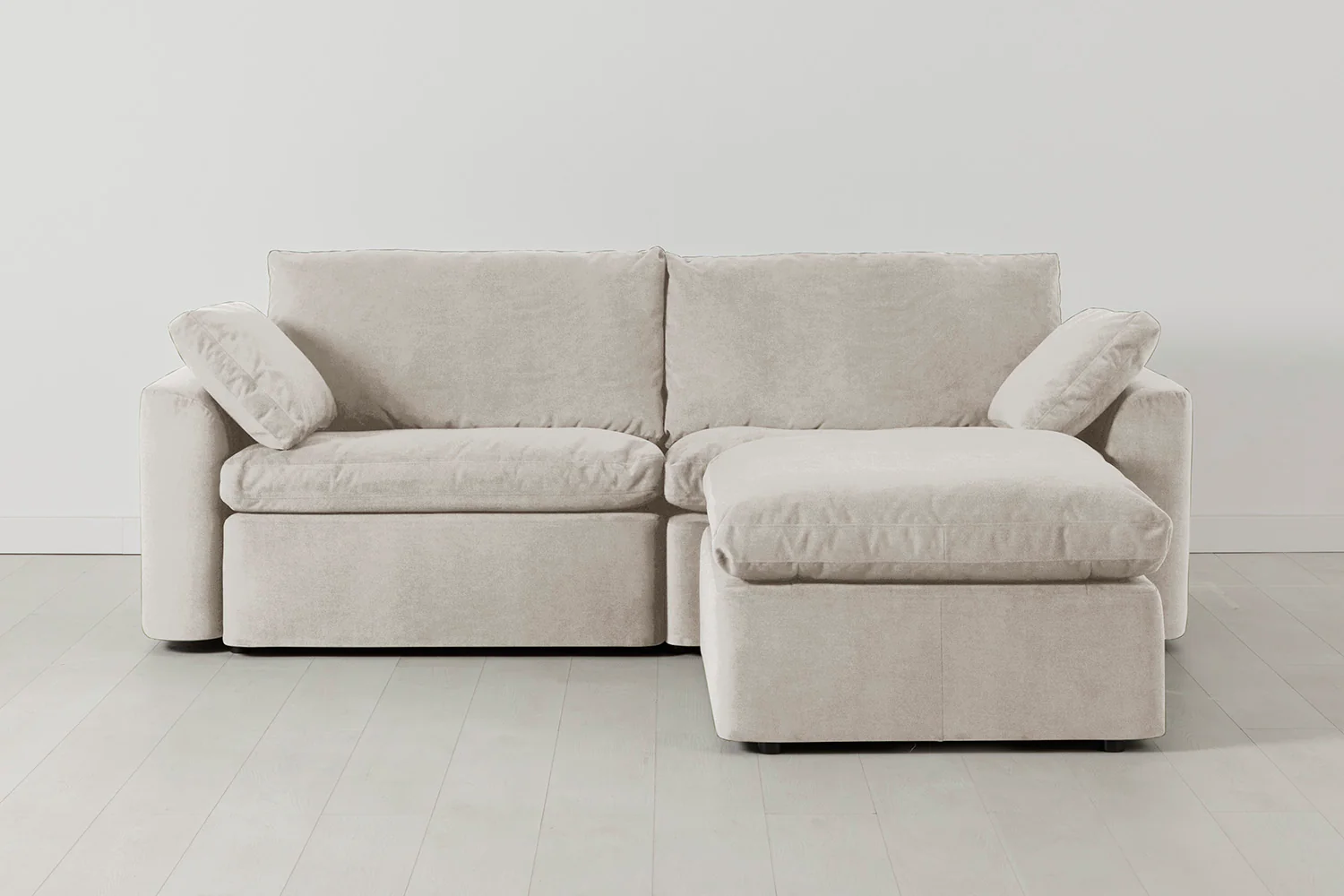 Model 13 3-Seater Right Chaise Sofa - Image 14