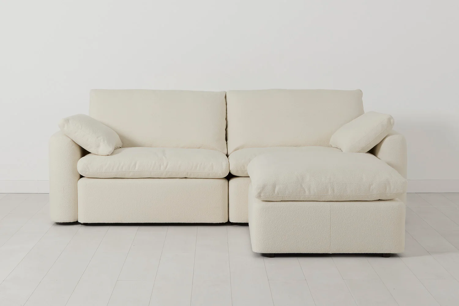 Model 13 3-Seater Right Chaise Sofa - Image 15