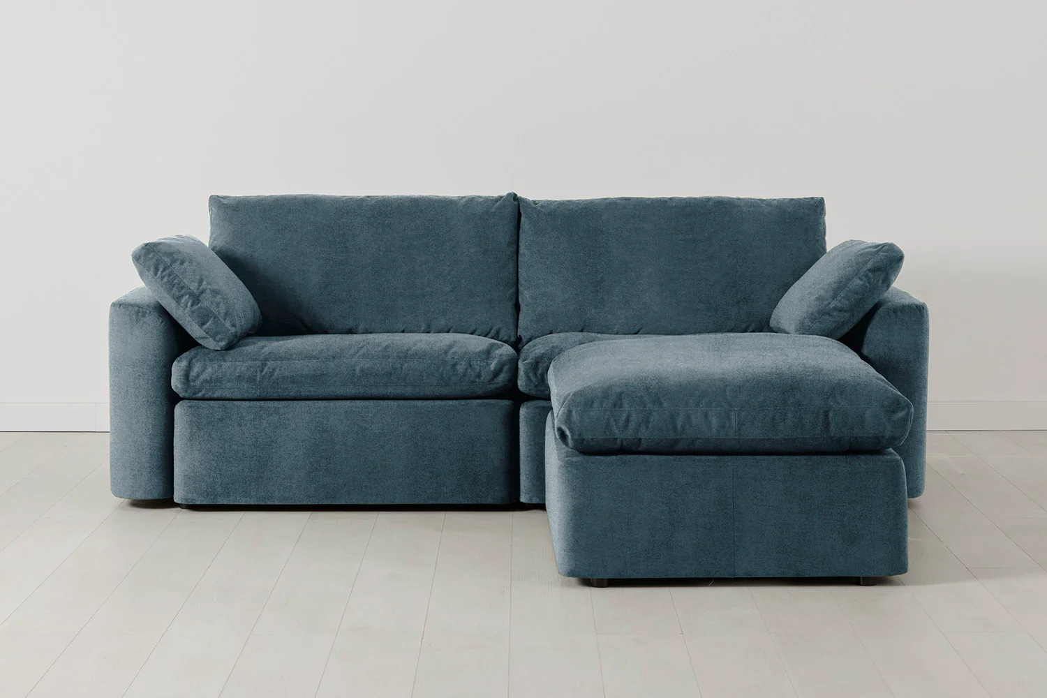 Model 13 3-Seater Right Chaise Sofa - Image 2