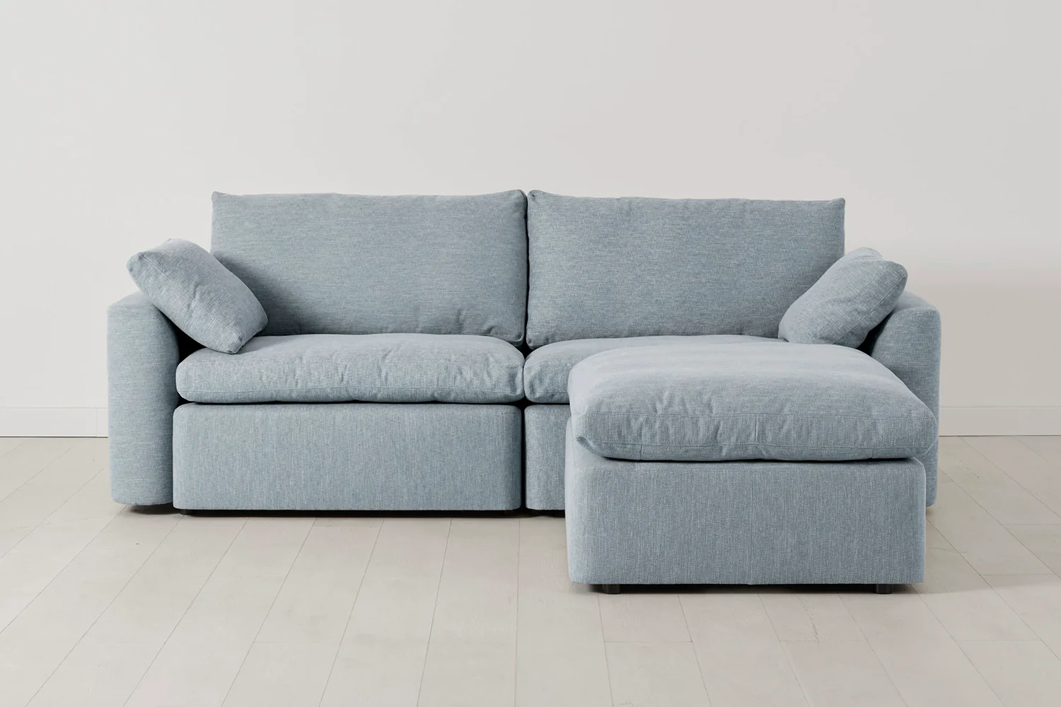 Model 13 3-Seater Right Chaise Sofa - Image 3
