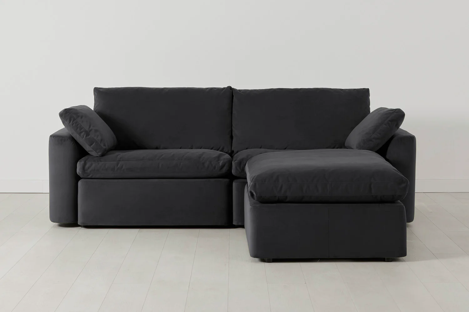 Model 13 3-Seater Right Chaise Sofa - Image 9