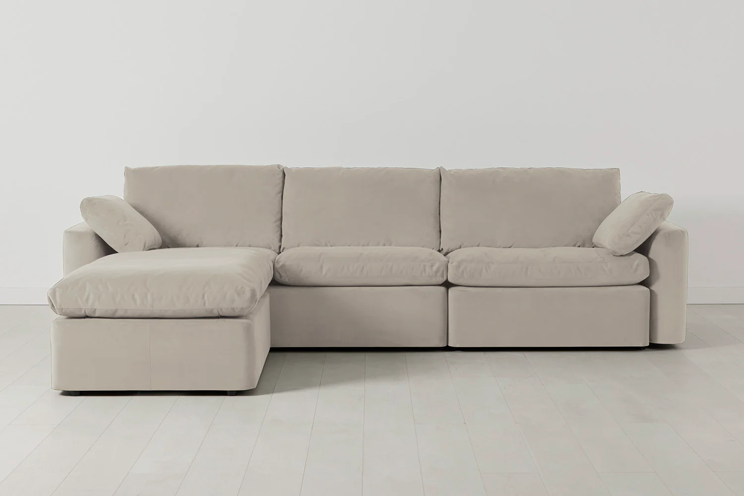 Model 13 4-Seater Left Chaise Sofa - Image 10