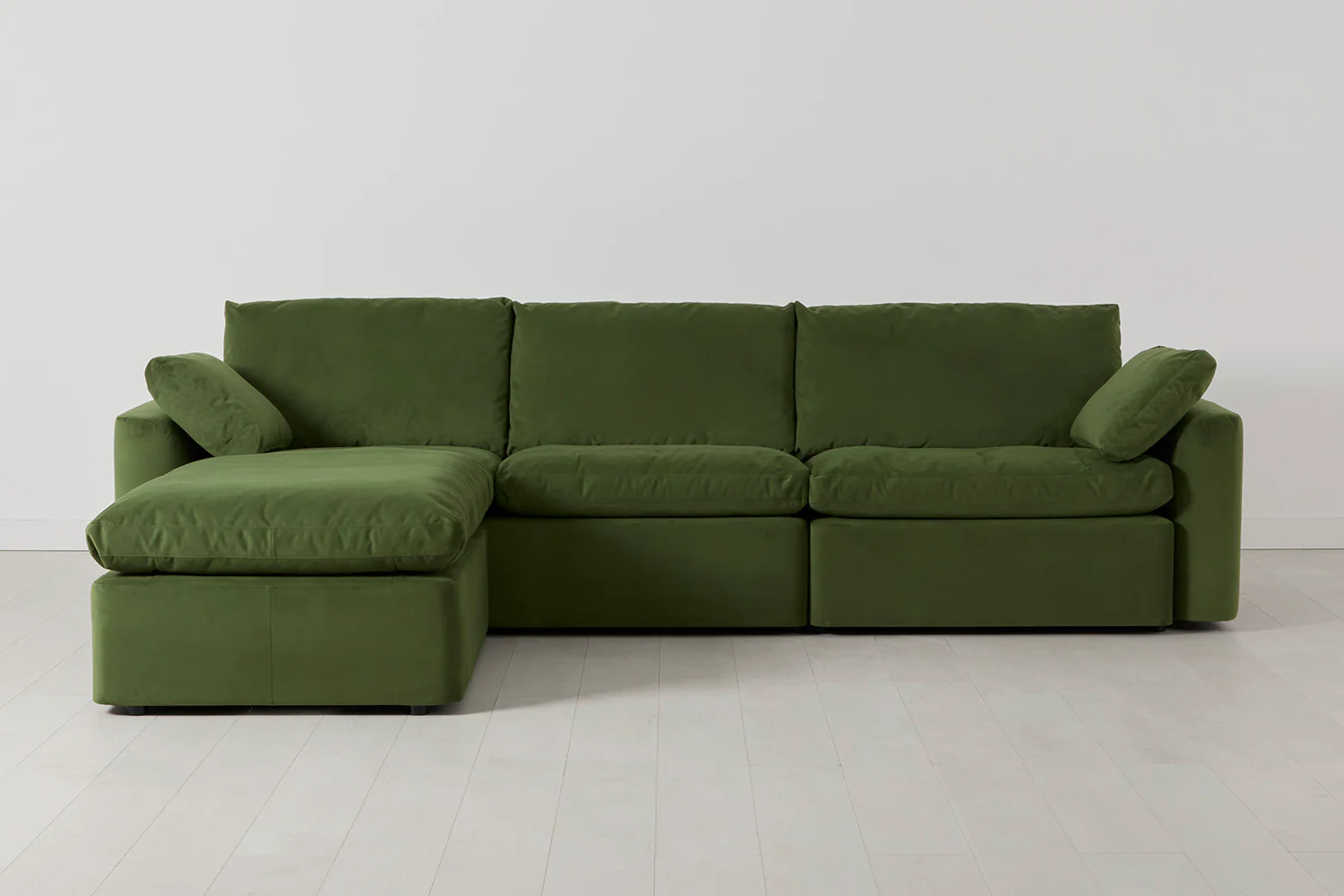 Model 13 4-Seater Left Chaise Sofa - Image 14