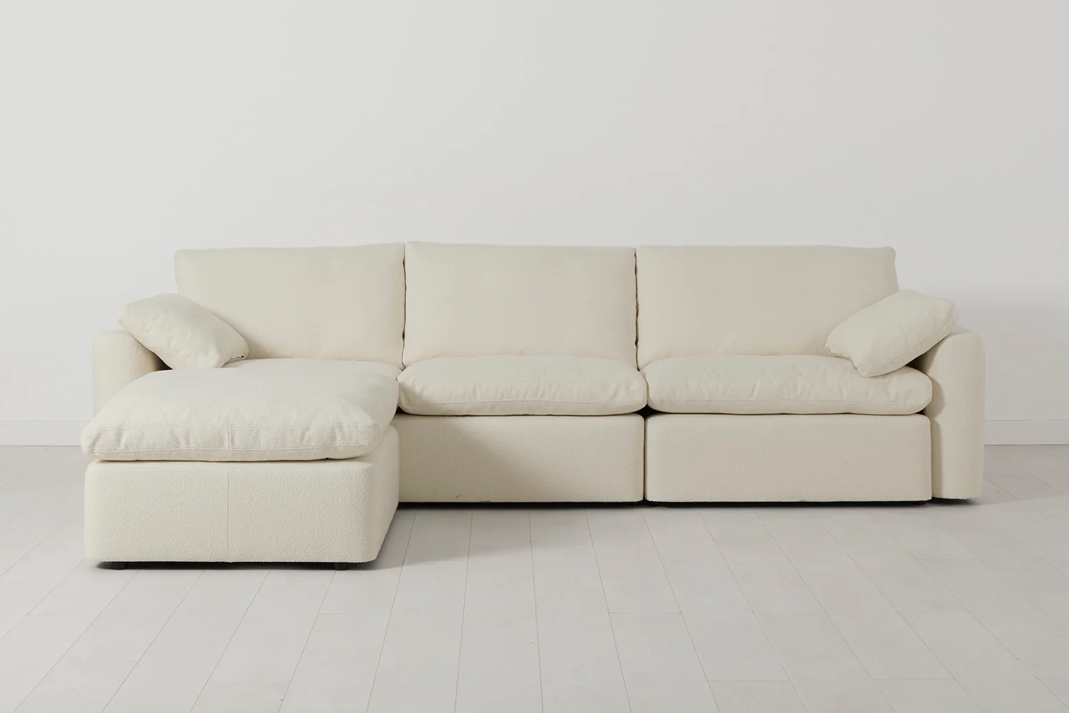Model 13 4-Seater Left Chaise Sofa - Image 15