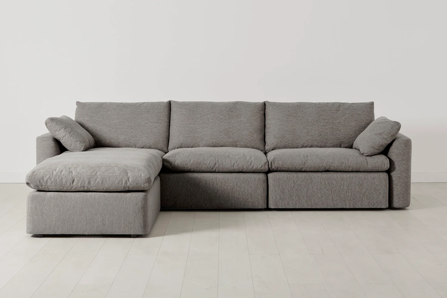 Model 13 4-Seater Left Chaise Sofa - Image 4
