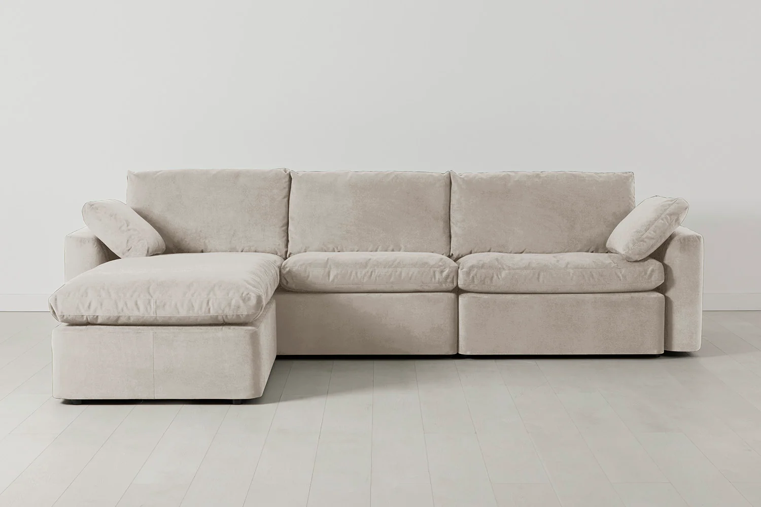 Model 13 4-Seater Left Chaise Sofa - Image 5