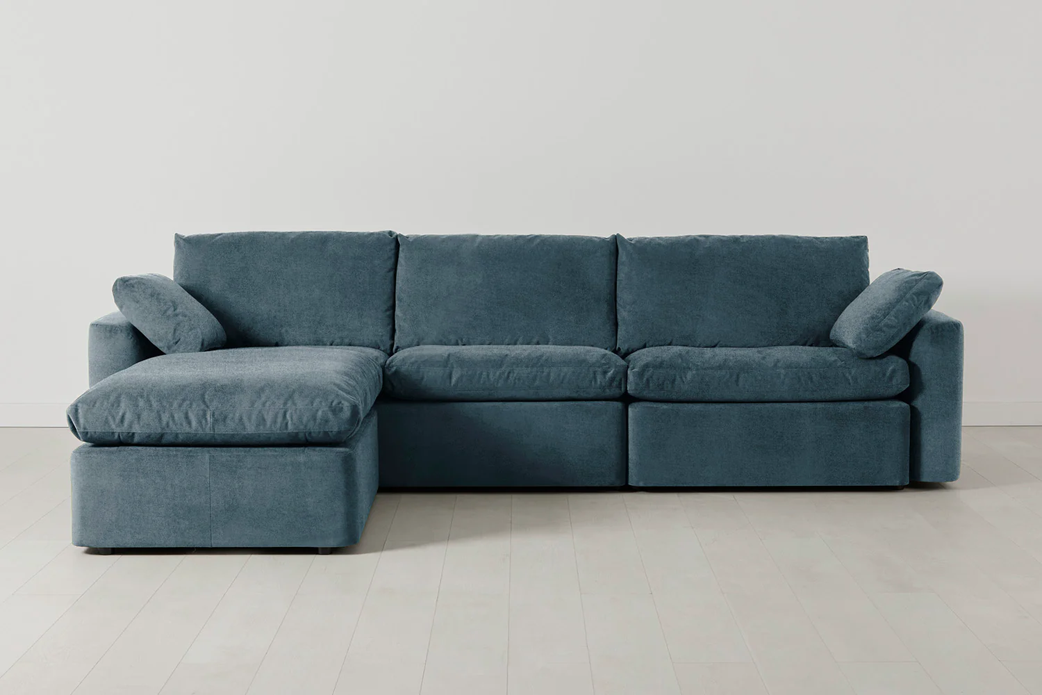 Model 13 4-Seater Left Chaise Sofa - Image 6