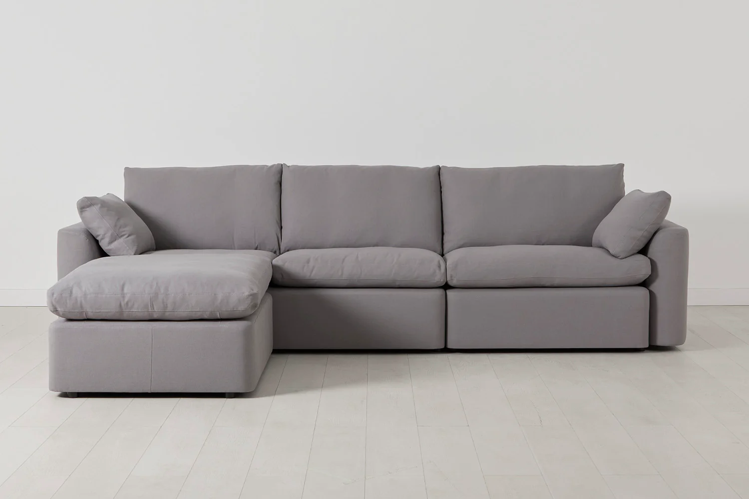 Model 13 4-Seater Left Chaise Sofa - Image 8
