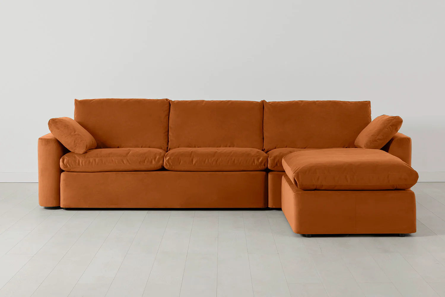 Model 13 4-Seater Right Chaise Sofa - Image 11