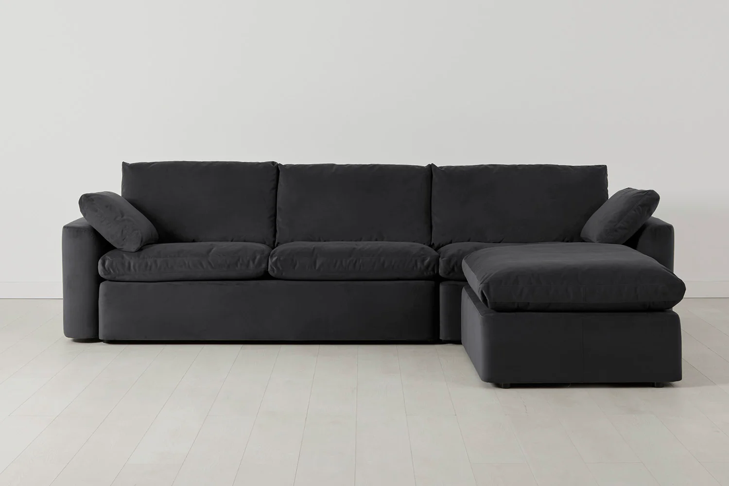 Model 13 4-Seater Right Chaise Sofa - Image 12