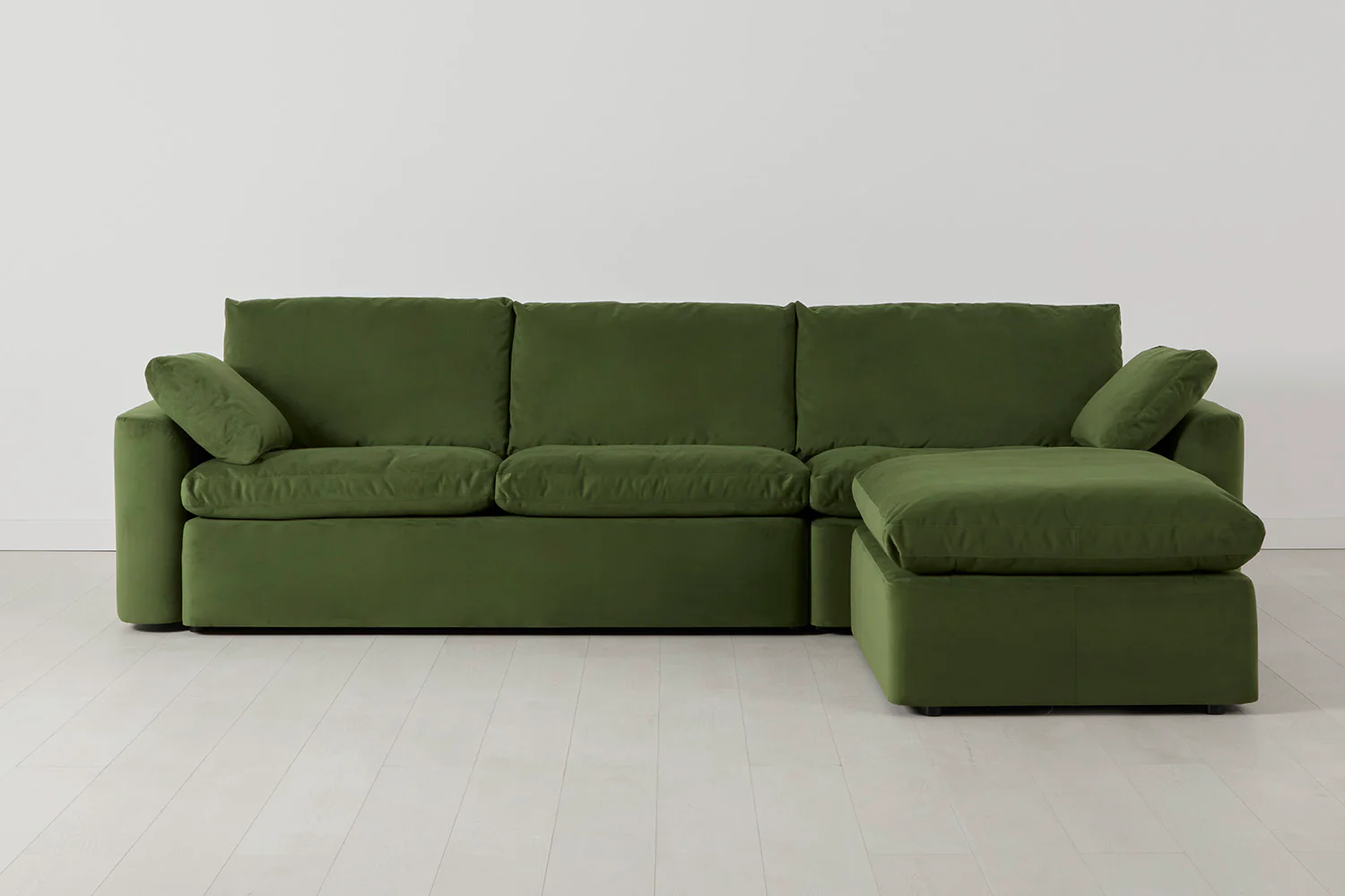 Model 13 4-Seater Right Chaise Sofa - Image 14