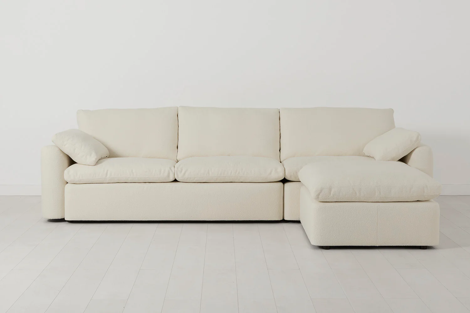 Model 13 4-Seater Right Chaise Sofa - Image 15