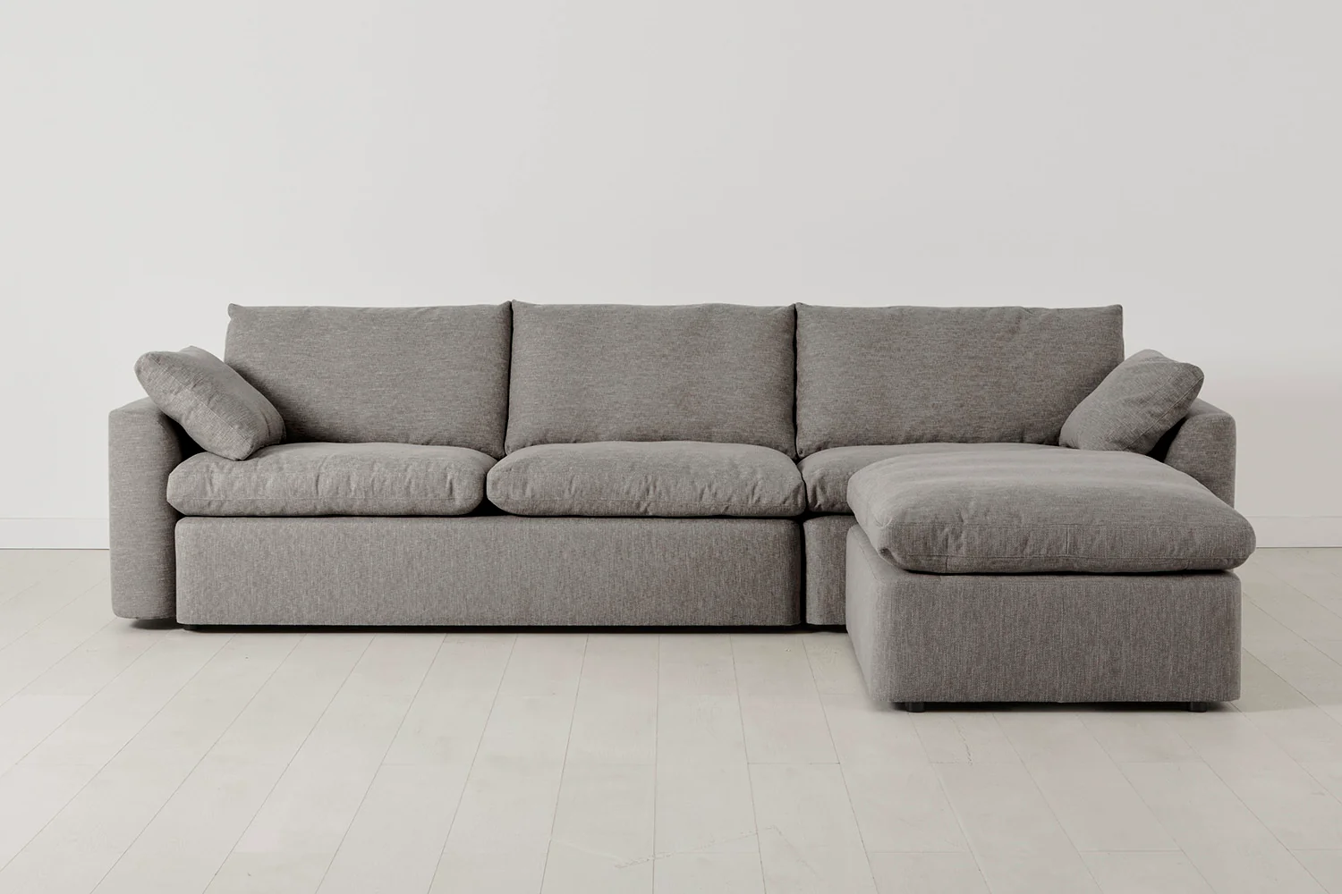 Model 13 4-Seater Right Chaise Sofa - Image 4