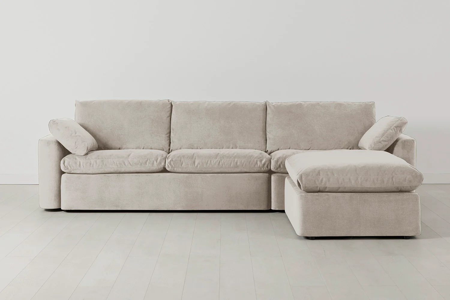 Model 13 4-Seater Right Chaise Sofa - Image 5