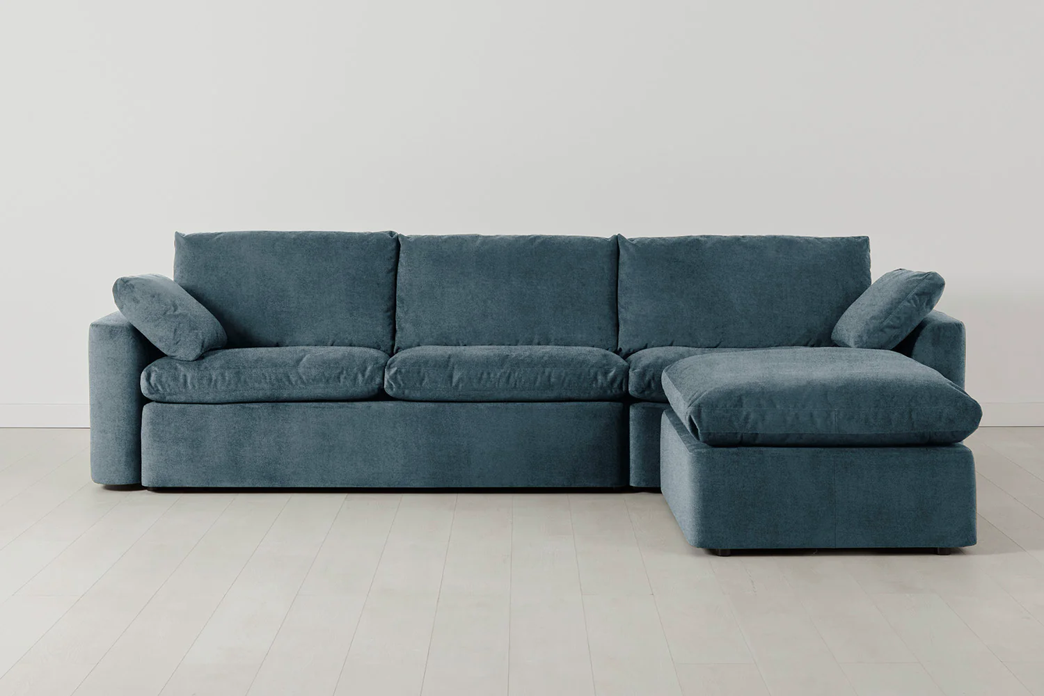 Model 13 4-Seater Right Chaise Sofa - Image 6