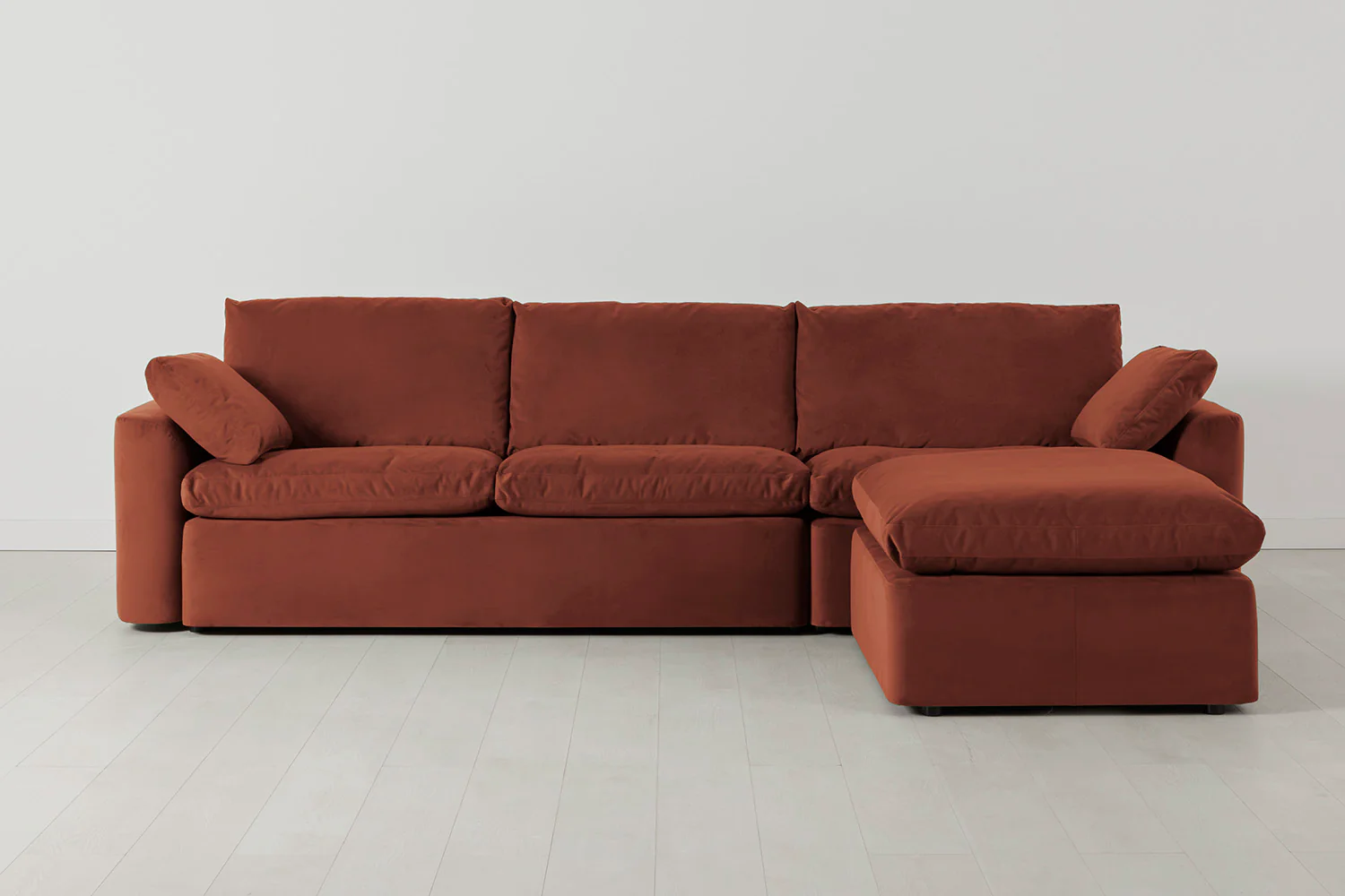 Model 13 4-Seater Right Chaise Sofa - Image 9