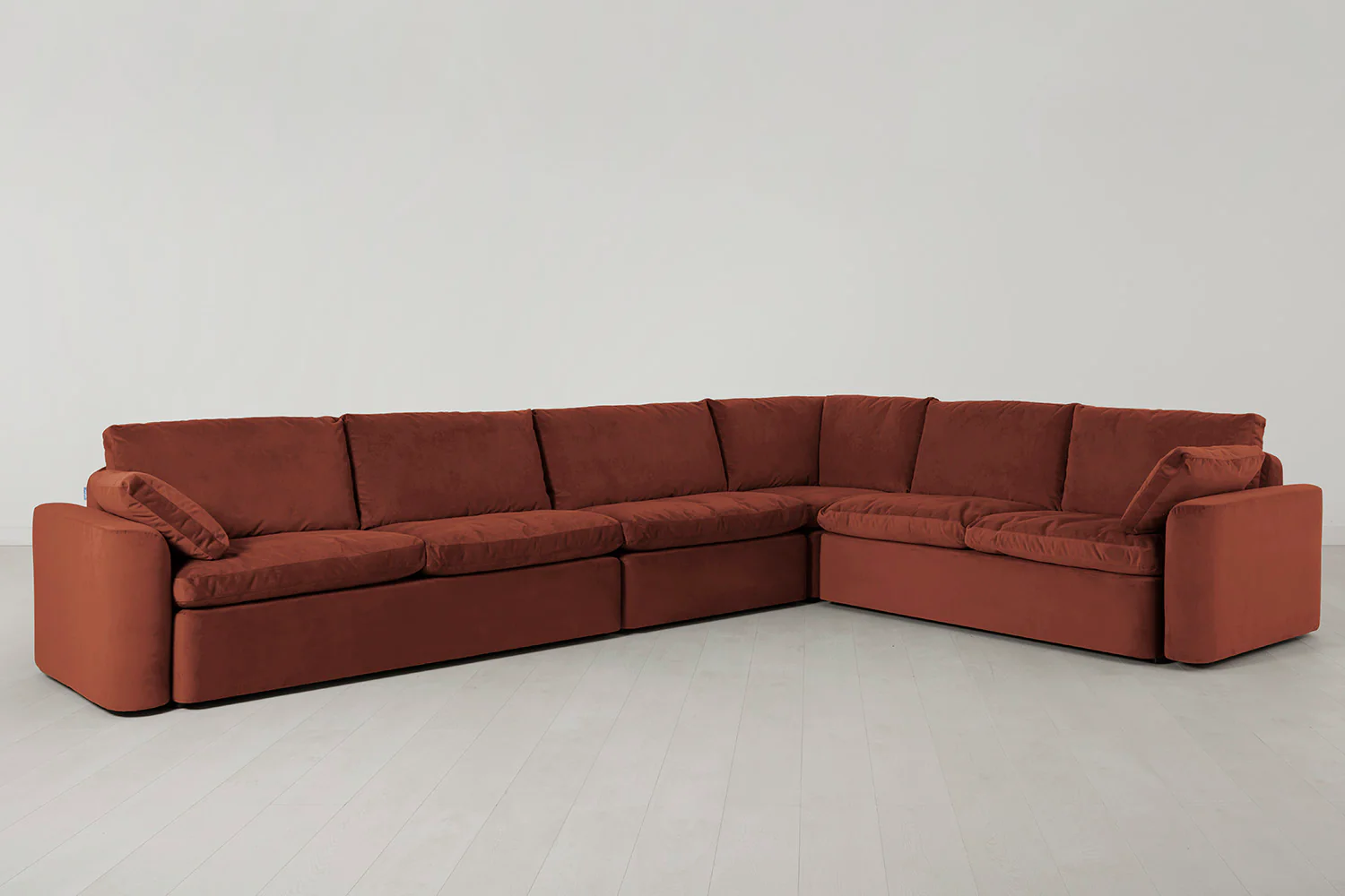 Model 13 Large Corner Sofa - Image 9