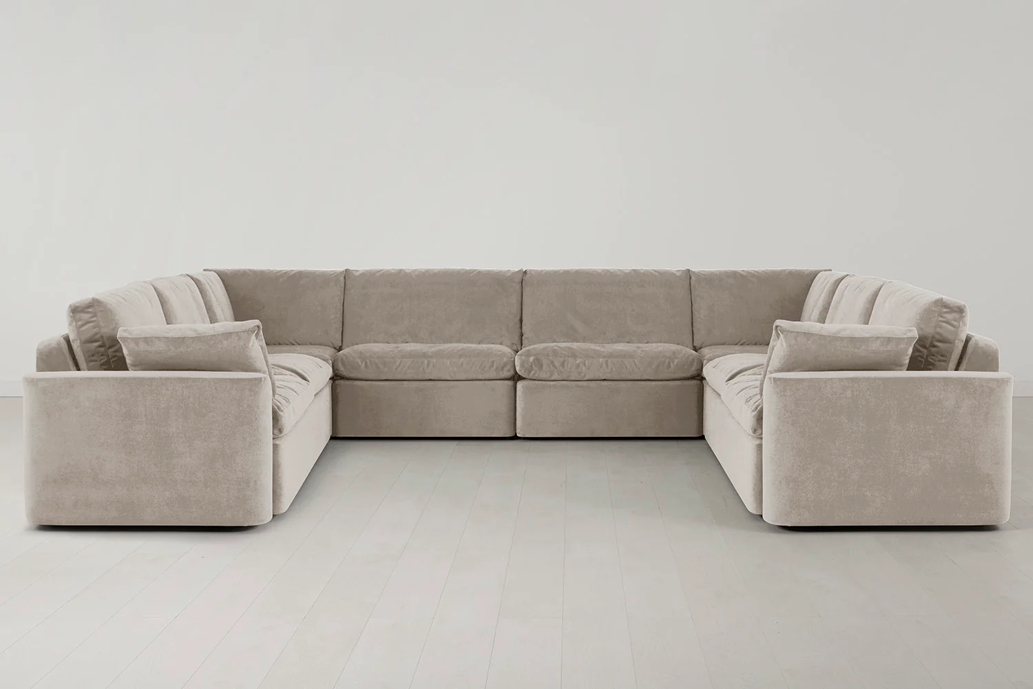 Model 13 U Shaped Sofa - Image 5