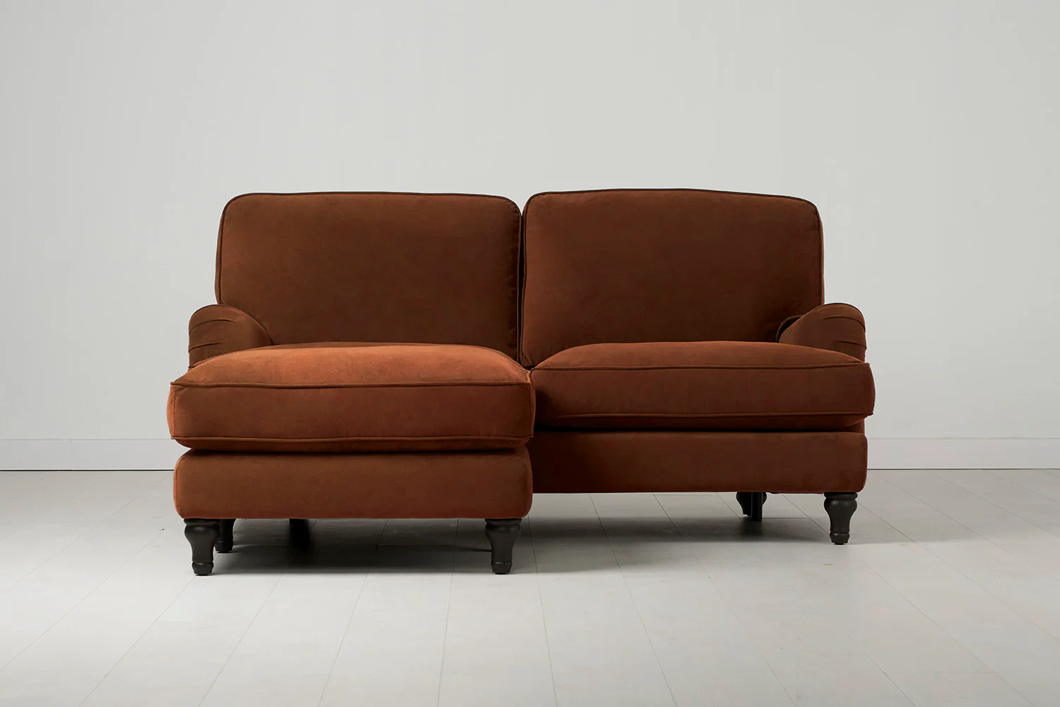 Model 15 2 Seater Left Chaise Sofa - Image 4