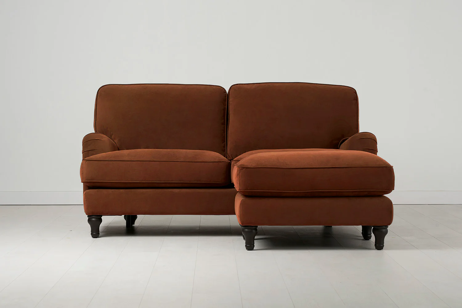 Model 15 2 Seater Right Chaise Sofa - Image 4