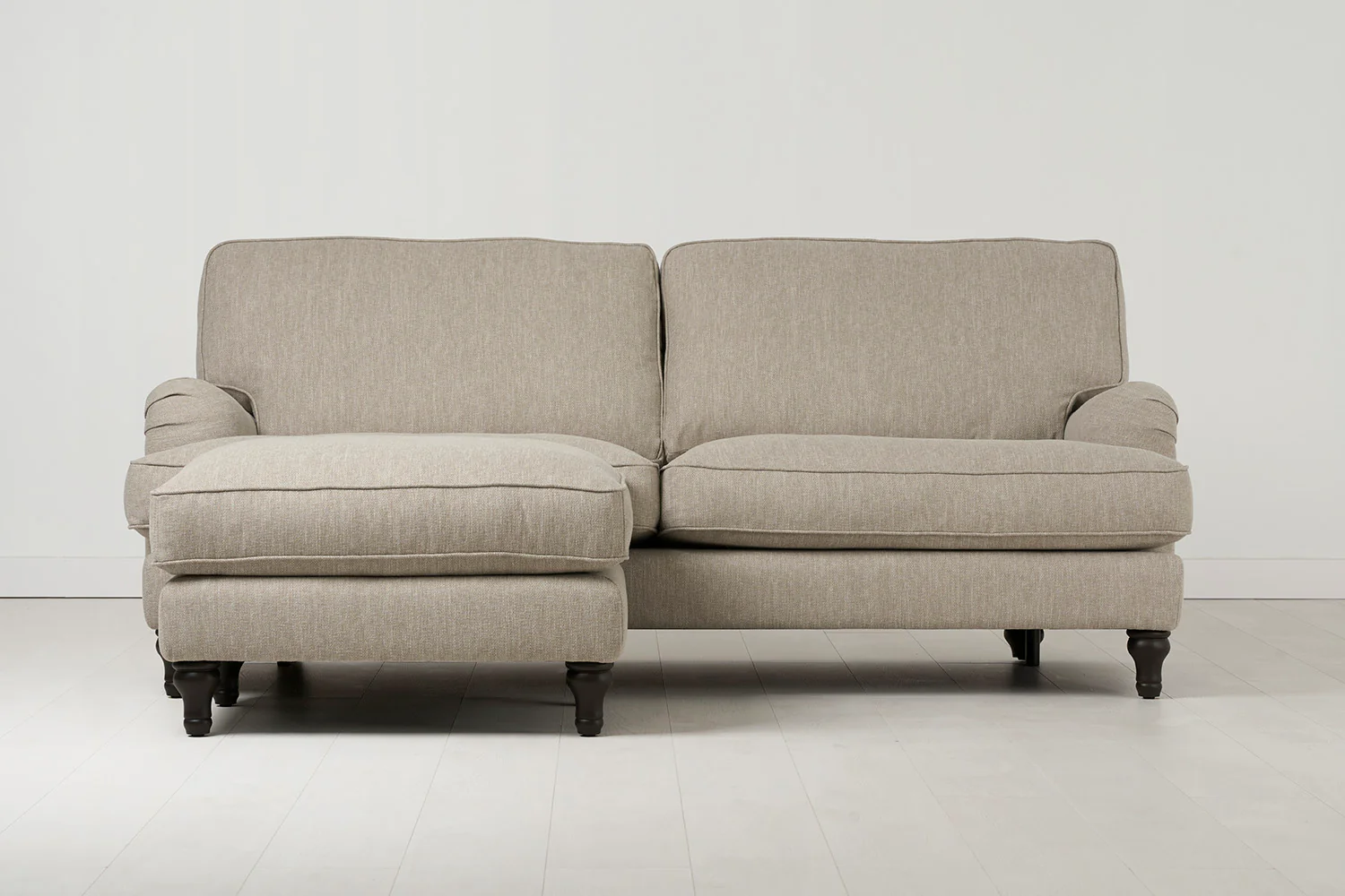 Model 15 3 Seater Left Chaise Sofa