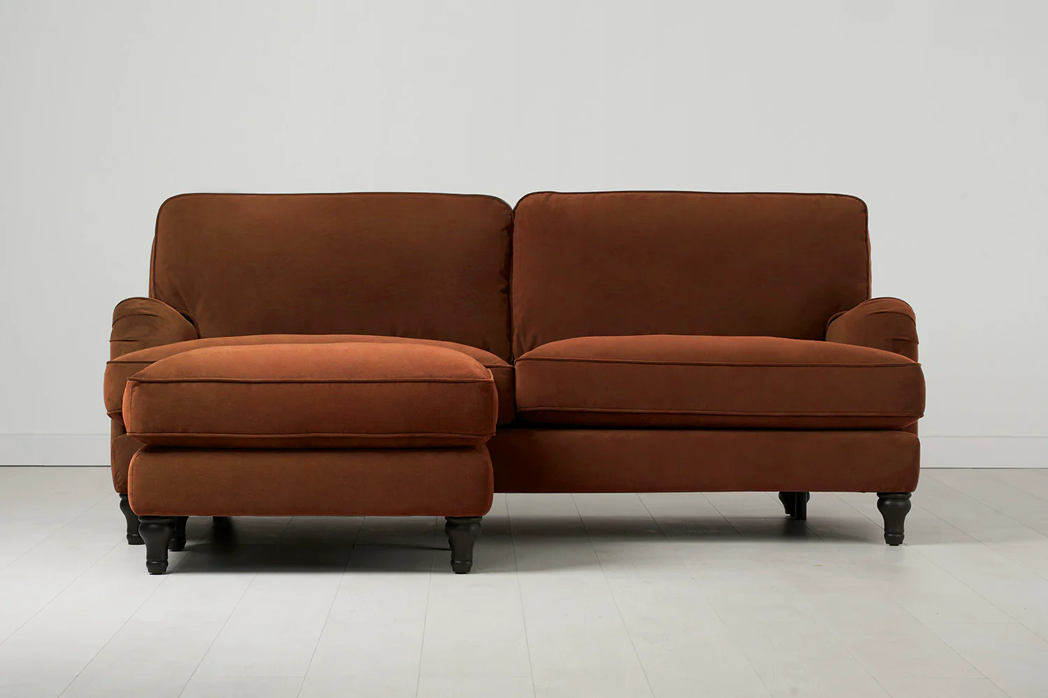Model 15 3 Seater Left Chaise Sofa - Image 4