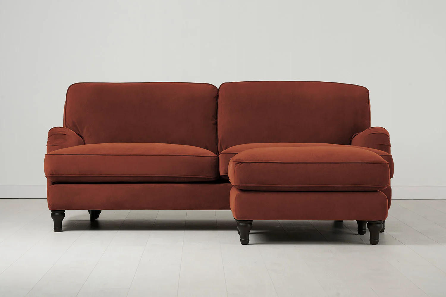 Model 15 3 Seater Right Chaise Sofa - Image 12