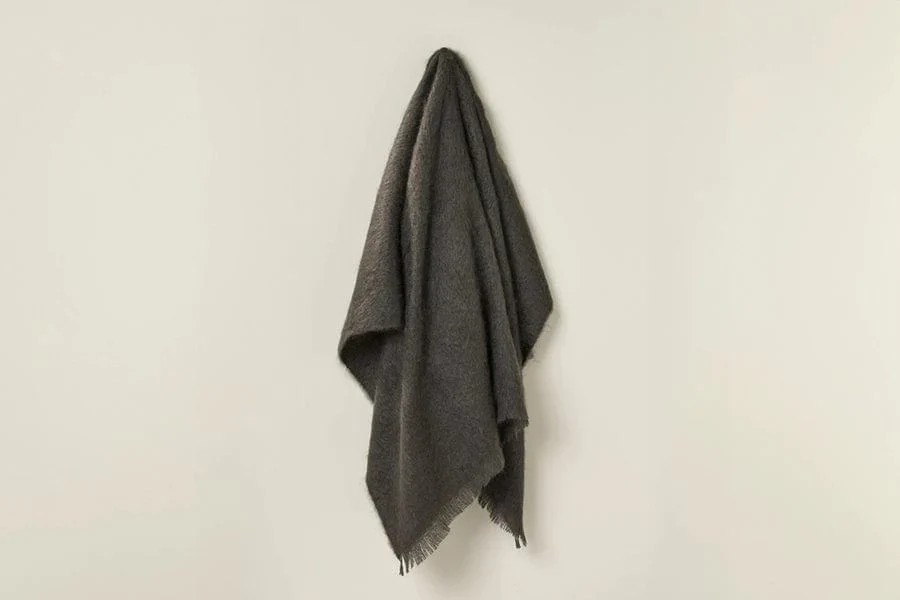Mohair Throw - Image 3