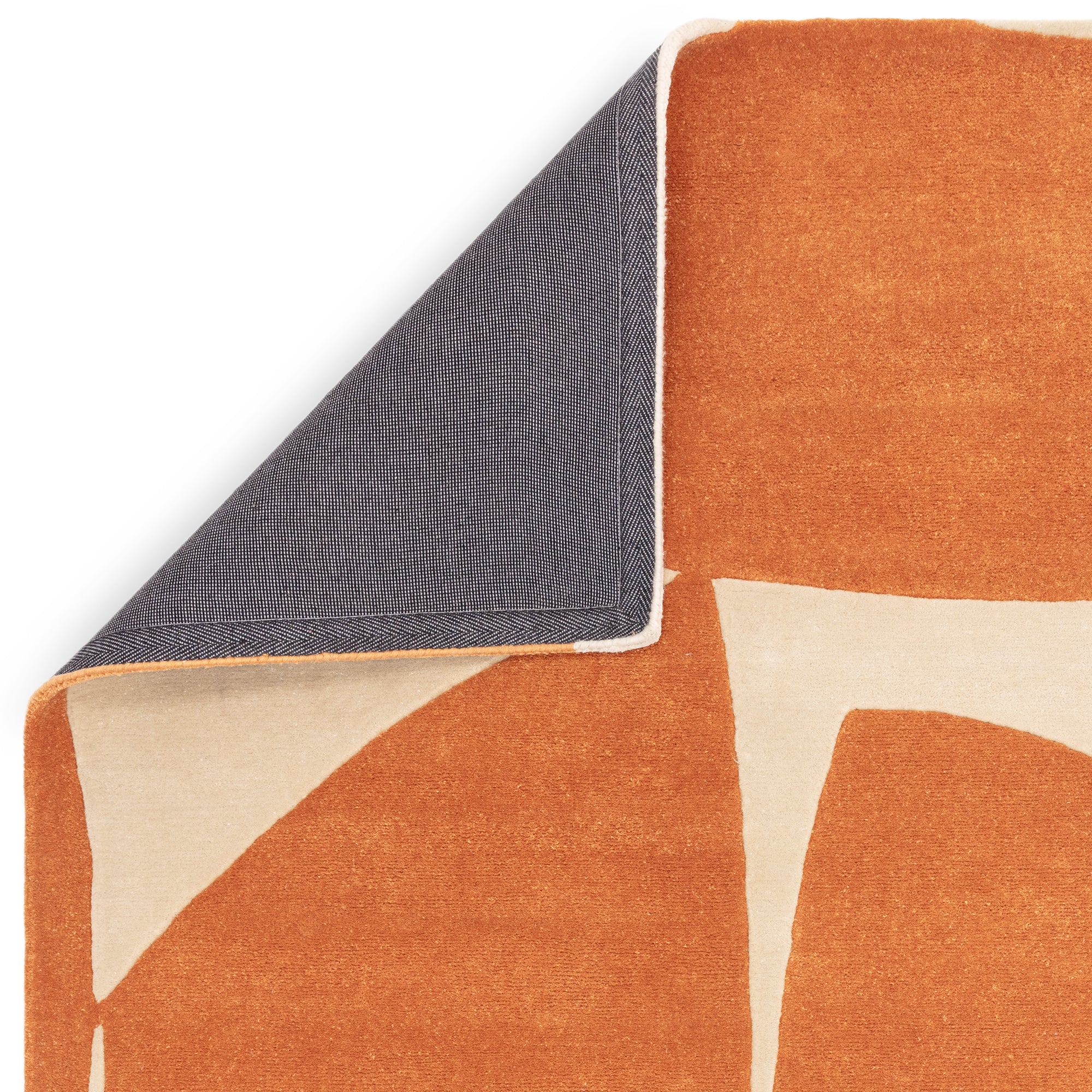 Romy 05 Kite Orange Rug - Image 2